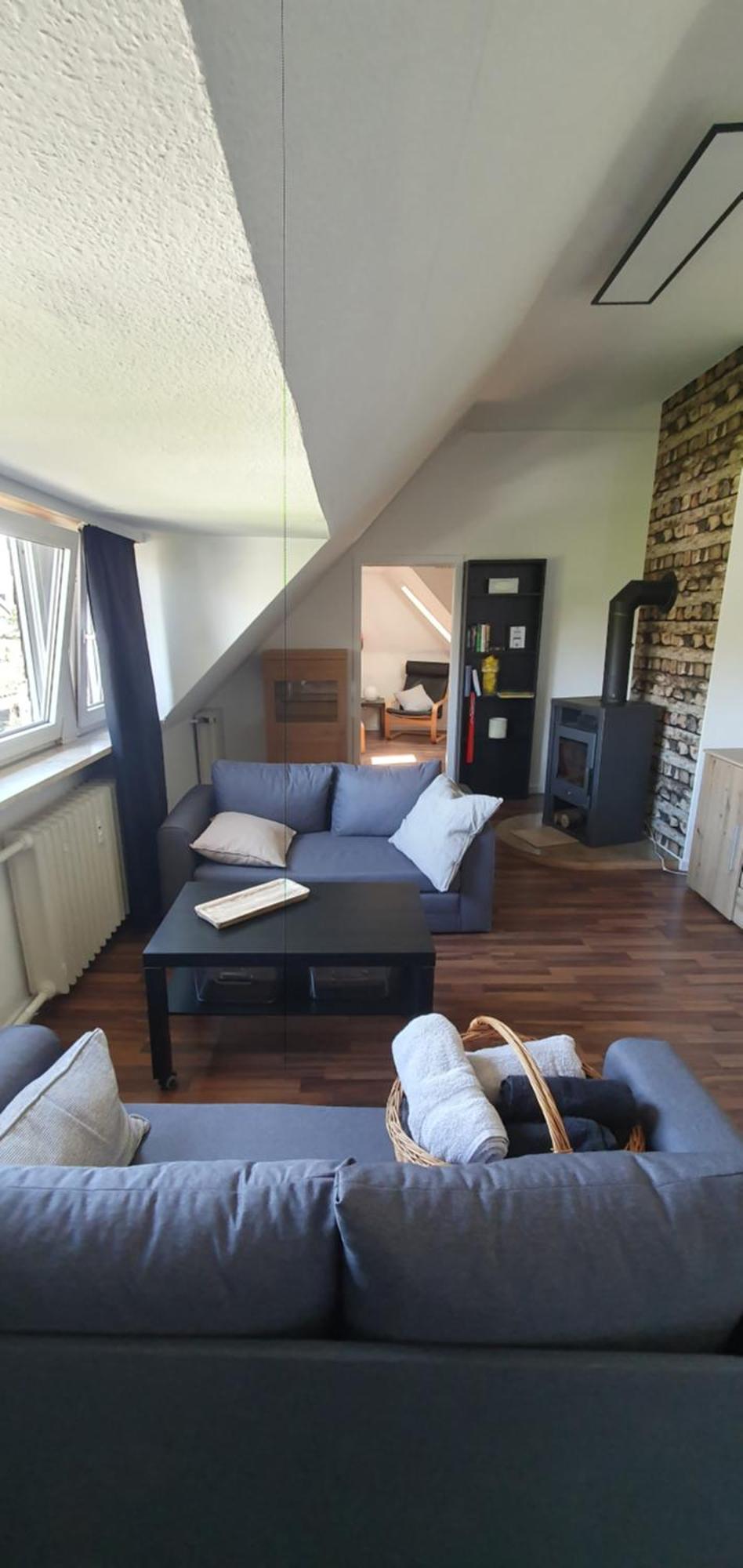 Hagen- Viel Schoener Raum Und Platz Fuer 6 Personen Hagen  Exterior foto